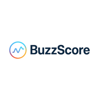 Buzzscore logo